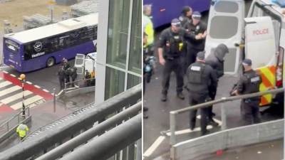  Incident na aerodromu Hitro 