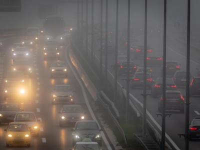  Savjeti za vožnju po magli 