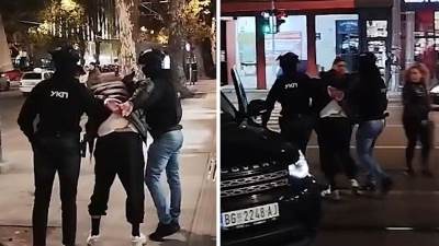  Vladimir Ulama uhapšen u Beogradu 