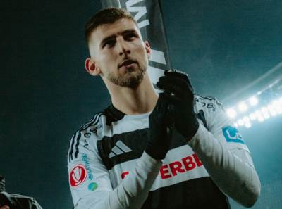  Jovo Lukić het-trik za Univerzitateu Kluž 