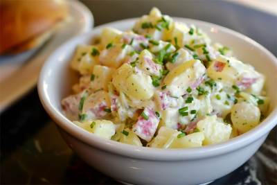  Recept za krompir salatu 