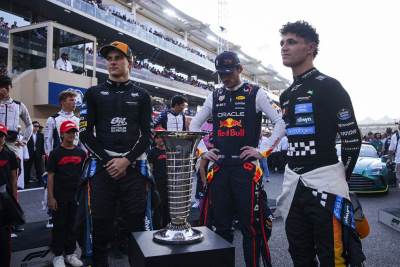  Lando Noris novi šampion Formule 1 