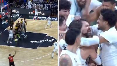  Serhio Ljulj donio pobjedu Realu 