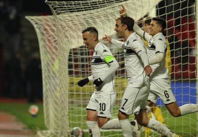  Partizan Radnički Superliga Srbije 