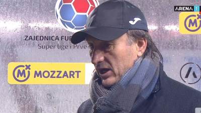  Miroslav Tanjga o utakmici Zvezda Vojvodina 