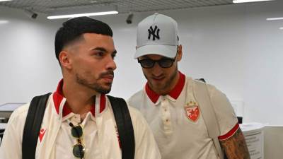  Nemanja Radonjić nije teže povrijeđen 