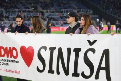  Lacio i Bolonja prisjetili se Siniše Mihajlovića 