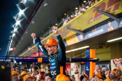  koliko je lando noris zaradio osvajanjem titule formule 1 