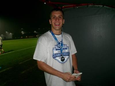  Filip Sarić osvojio NCCAA titulu u Americi foto video 