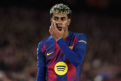  da li lamin jamal mijenja poziciju u barseloni 