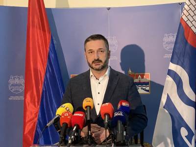  Ninković najavljuje provjeru uzroka poskupljenja vode u Banjaluci 