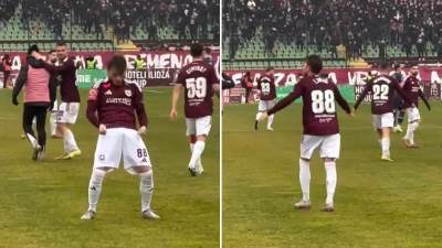  Adem Ljajić provocirao navijače Željezničara  