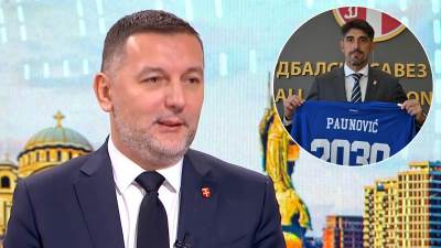  Branko Radujko o Veljku Paunoviću 