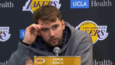  Luka Dončić biću tjelohranitelj ćerkama  