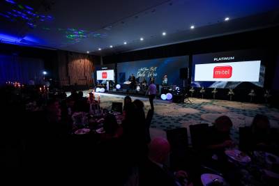  Mtel na gala večeri AmCham-a 