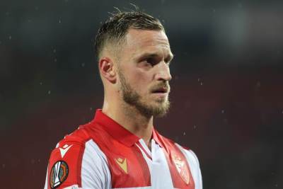  Marko Arnautović mogao bi biti spreman za meč sa Šturmom 