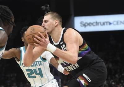  Brendon Miler hvali Nikolu Jokića 