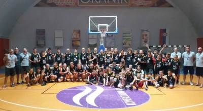  Kamp KK Šampion 
