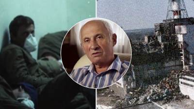  Otac braće Kličko gasio požar u Černobilju 