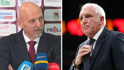  Saša Obradović o vječitom derbiju i Željku Obradoviću 