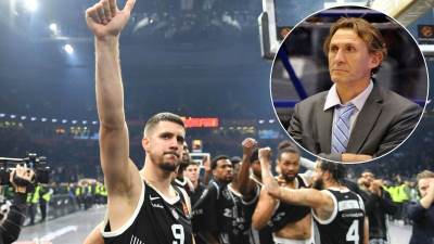  Nedeljko Ašćerić progovorio o haosu u Partizanu 