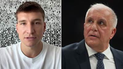  Bogdan Bogdanović o odlasku Željka Obradovića 