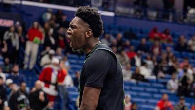  Derik Kvin učinak protiv San Antonija 