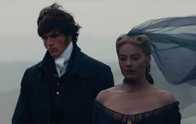  Margo Robi u novom filmu Orkanski visovi 