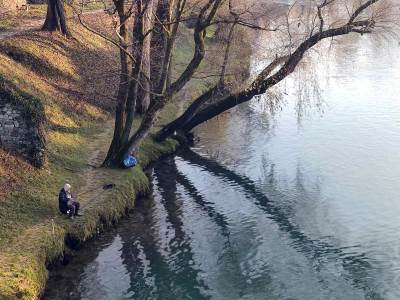  Banjalučki ribolovci kod tvrđave Kastel 