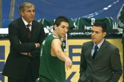  Dimitris Dijamantidis o Željku Obradoviću 