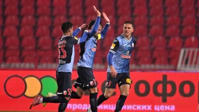  Zašto Njegoš Petrović nije slavi pogodak protiv Zvezde 