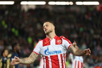 Marko Arnautović u konkurenciji za Šturm 