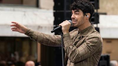  Džo Džonas bočno parkiranje hit video 