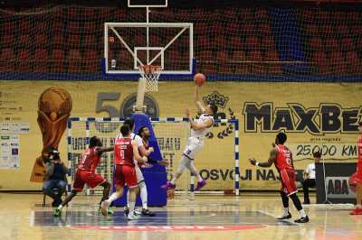  KK Borac KK Vojvodina 