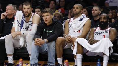  Raspada se tim LA Klipersa 