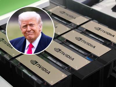  Tramp dozvolio izvoz: Nvidia H200 AI čipova u Kinu uz 25% taksu 