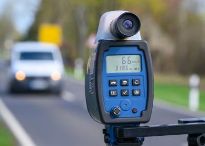  Radari mjere brzinu do 320 km/h na udaljenosti od 1.200 metara 