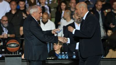  Đoan Penjaroja novi trener Partizana 