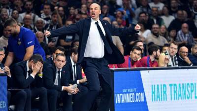  Đoan Penjaroja postaće novi trener Partizana 