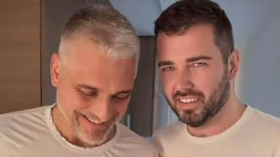  Čeda Jovanović se prvi put oglasio nakon vesti da se venčao sa prijateljem 