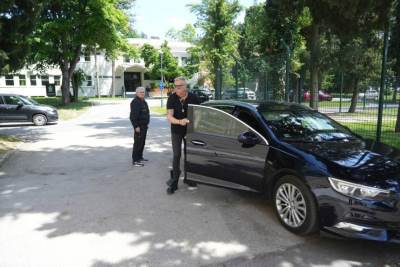  Đorđe David isprozivao devojku u kolicima 