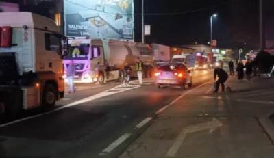  Pješak preminuo nakon nesreće u Konjicu 