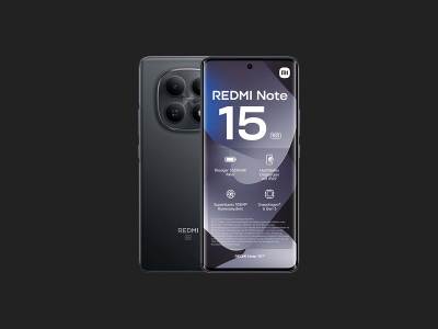  globalno lansiranje čak pet modela iz Redmi Note 15 serije 