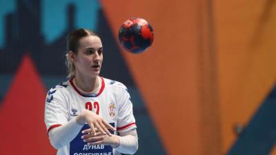  Marija Čolić o reprezentaciji Srbije i Jovani Jovović 