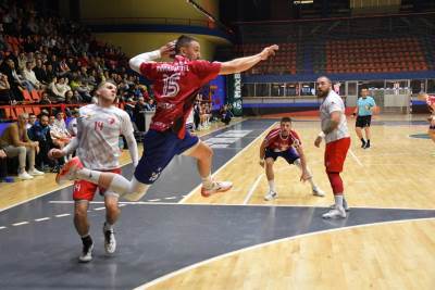  Rukometna PLBIH Borac pobijedio Slogu 