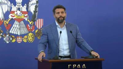  Beograd otkazao organizovani doček Nove i Srpske nove godine 