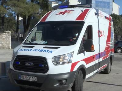  Pala jedrilica u Nikšiću, poginuo pilot 