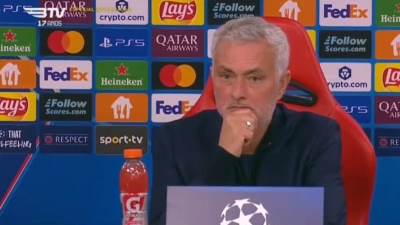  Murinjo oduševljen pitanjem novinara  