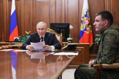  Putin podržao vlasti Venecuele 