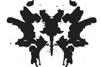  Roršahov test ličnosti mrlja od mastila 